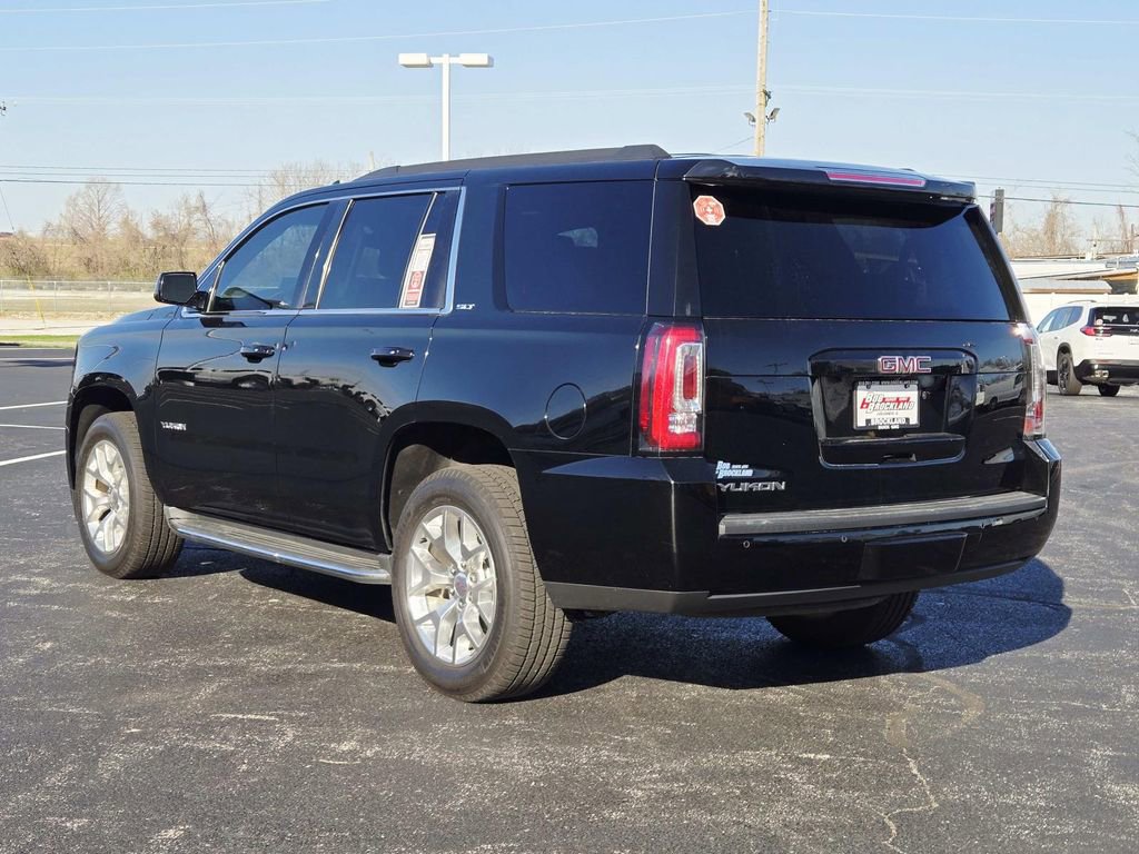 Used 2015 GMC Yukon SLT w/ HD Trailering Package image 5