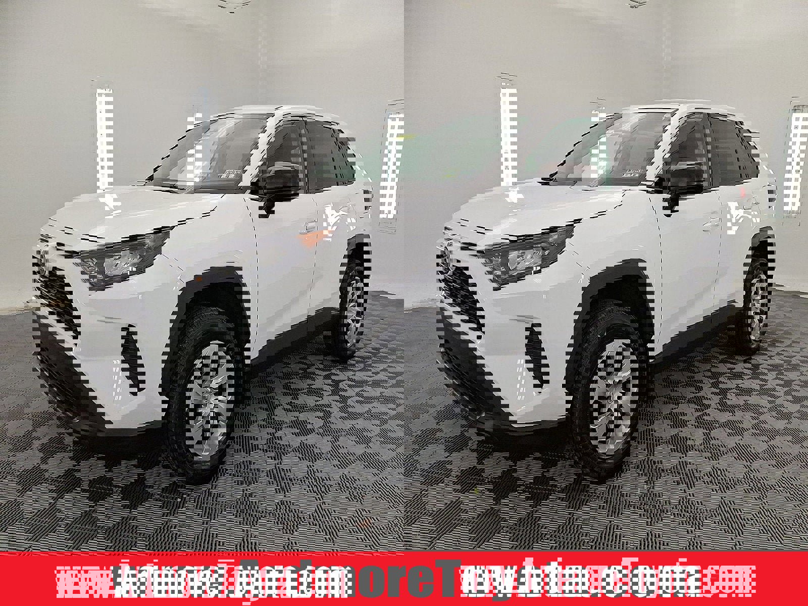 Certified 2022 Toyota RAV4 LE