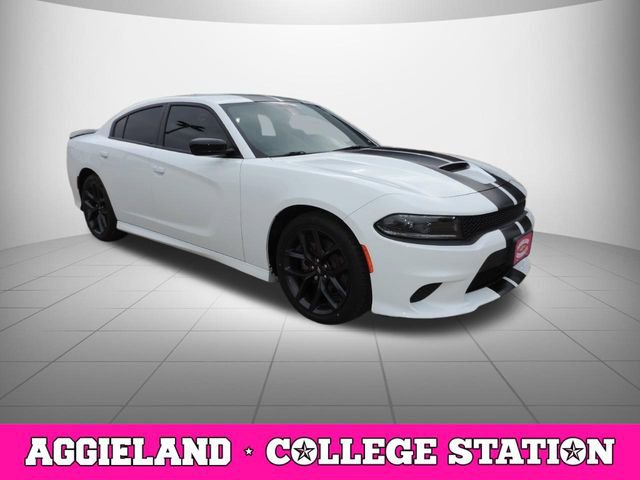 Used 2023 Dodge Charger GT w/ Blacktop Package RWD image 3