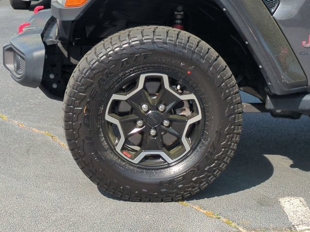 Used 2021 Jeep Gladiator Rubicon AWD/4WD image 10