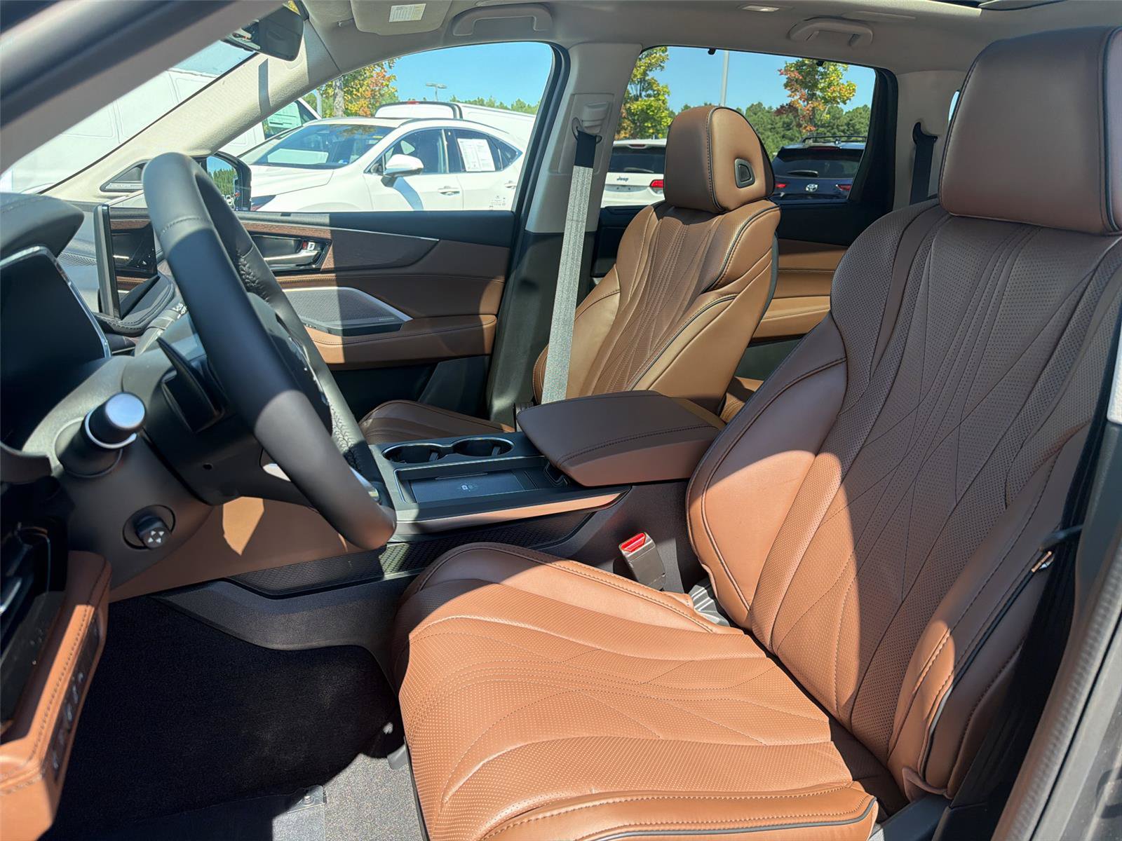 New 2026 Acura MDX w/ Advance Package AWD/4WD image 22