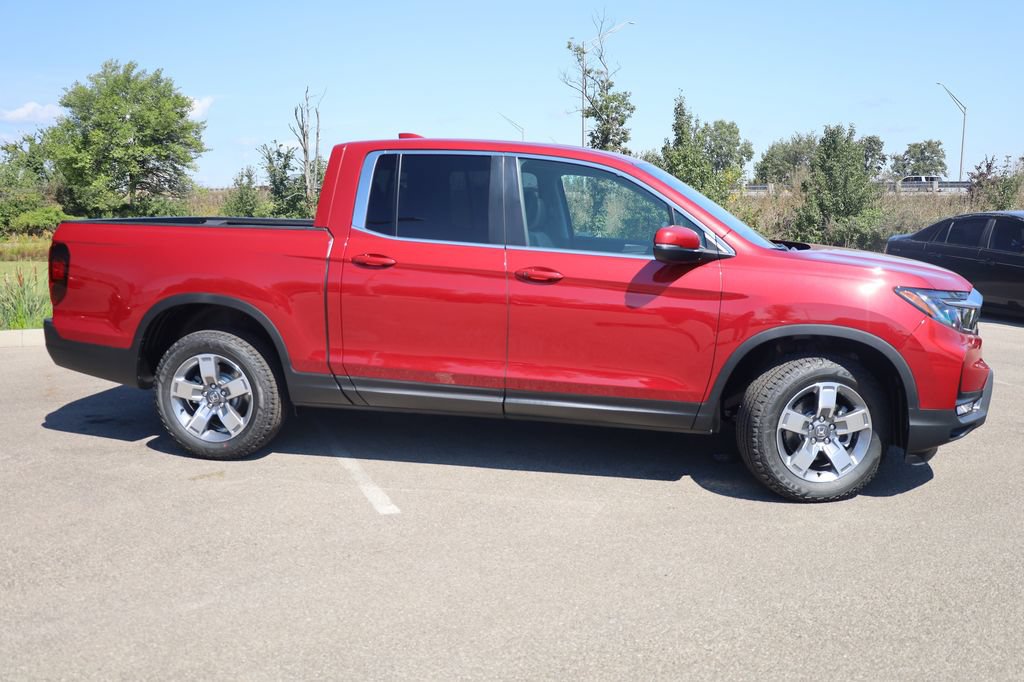 New 2026 Honda Ridgeline RTL image 8