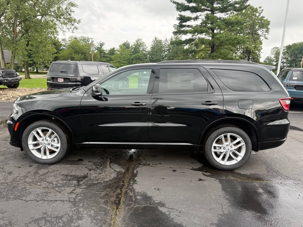 New 2026 Dodge Durango GT AWD/4WD image 7