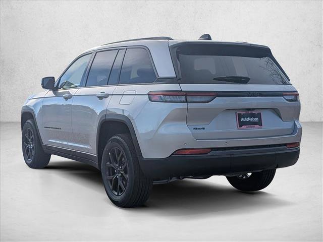 New 2026 Jeep Grand Cherokee Altitude AWD/4WD image 9
