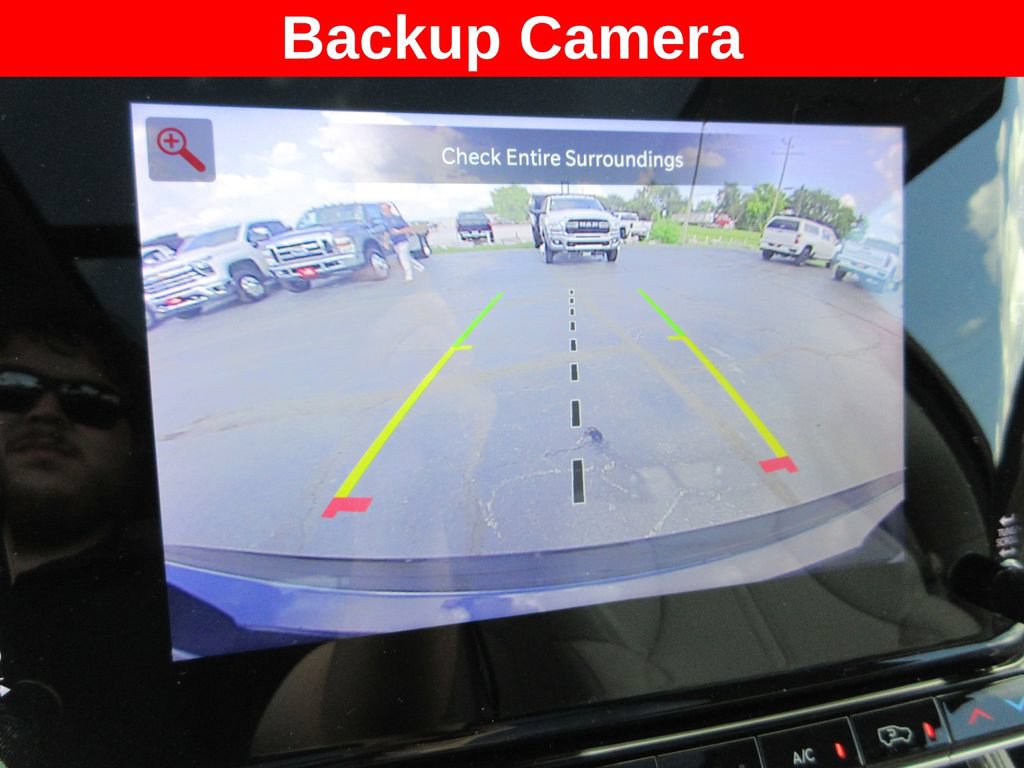 Used 2023 Jeep Wagoneer Series II w/ Premium Group I AWD/4WD image 19