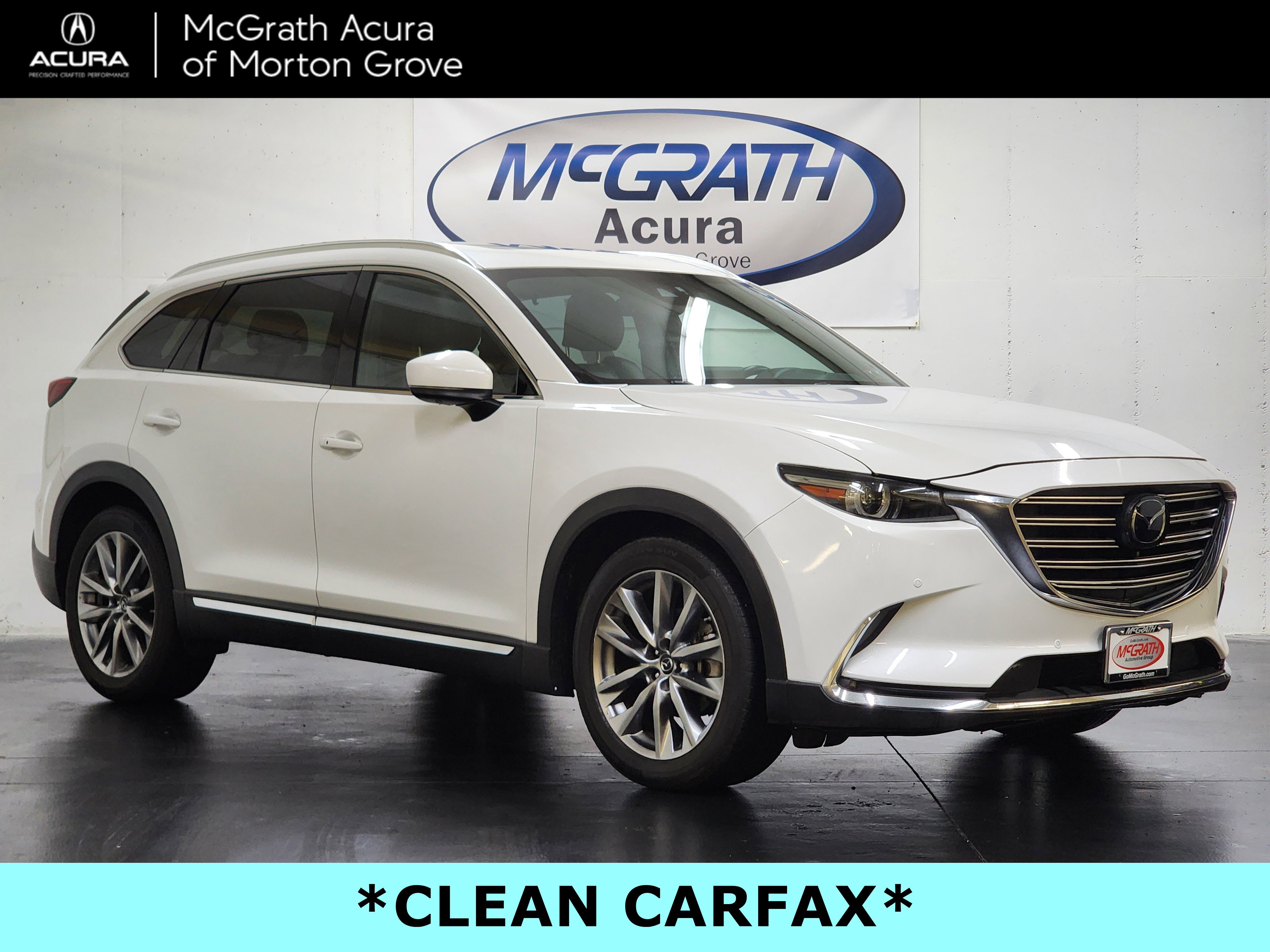 Used 2020 MAZDA CX-9 Signature