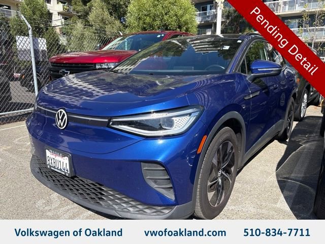 Certified 2021 Volkswagen ID.4 Pro S RWD image 1