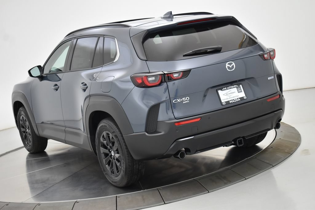 Used 2026 MAZDA CX-50 AWD 2.5 Hybrid w/ Weather Package image 16