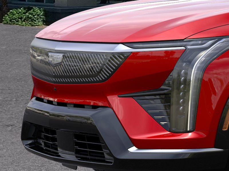 New 2026 Cadillac Optiq Luxury 1 RWD image 13