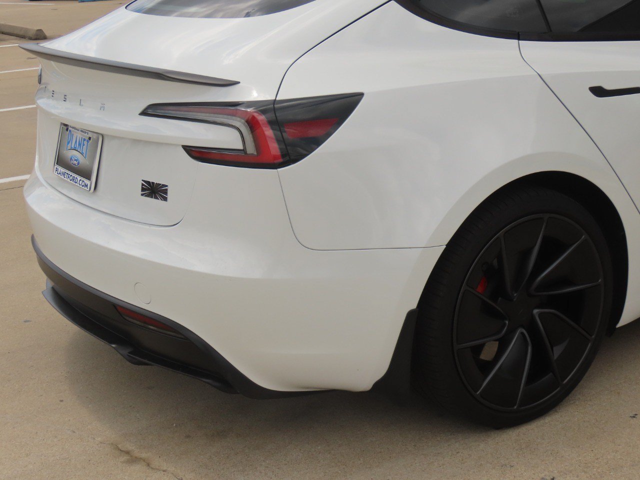 Used 2025 Tesla Model 3 Performance AWD/4WD image 12