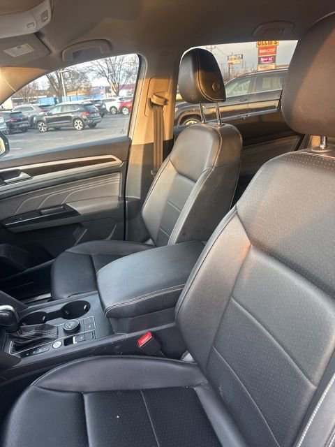 Used 2021 Volkswagen Atlas SE image 21