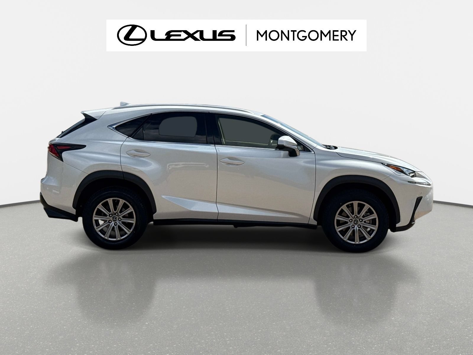 Used 2020 Lexus NX 300 FWD w/ Comfort Package image 2