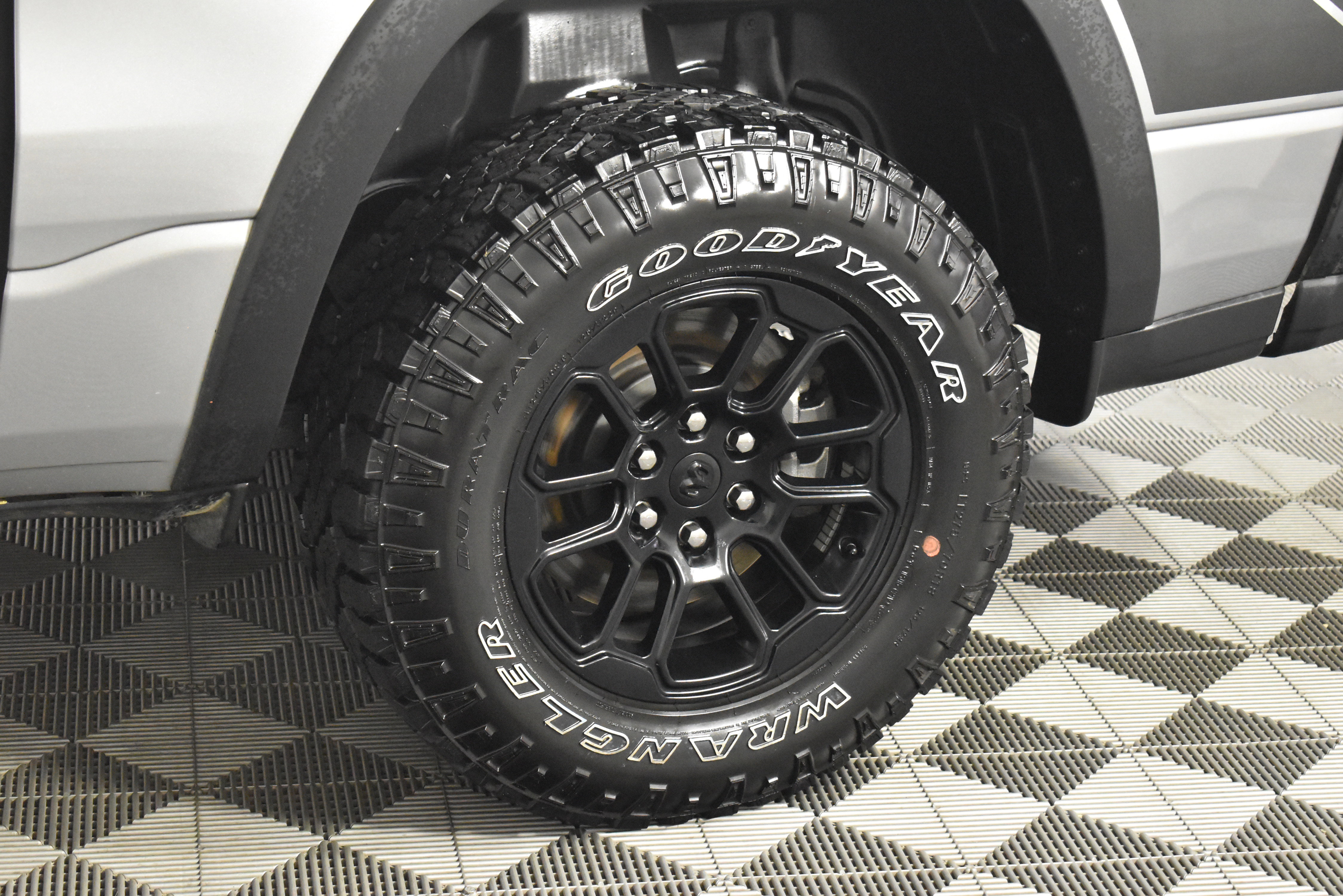 Used 2025 RAM 1500 Rebel w/ Rebel Level 1 Equipment Group image 53