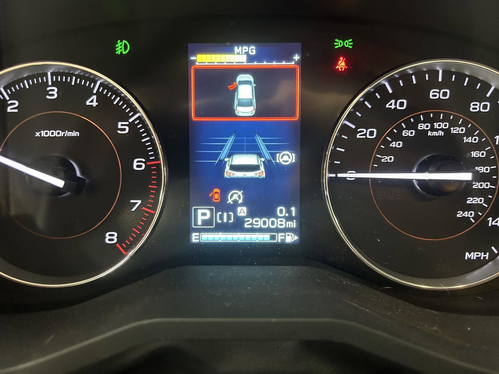 Used 2023 Subaru Crosstrek 2.5i Limited image 17