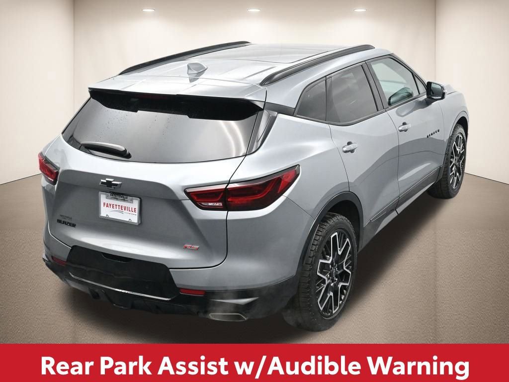 Used 2023 Chevrolet Blazer RS w/ Driver Confidence II Package FWD image 26