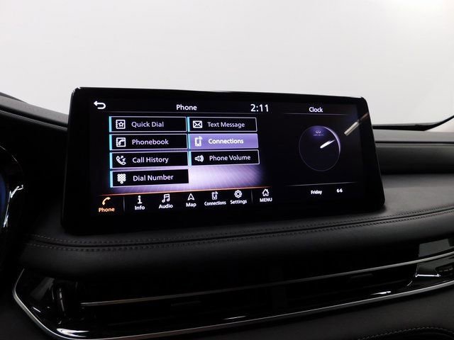 Used 2024 INFINITI QX60 Luxe image 53