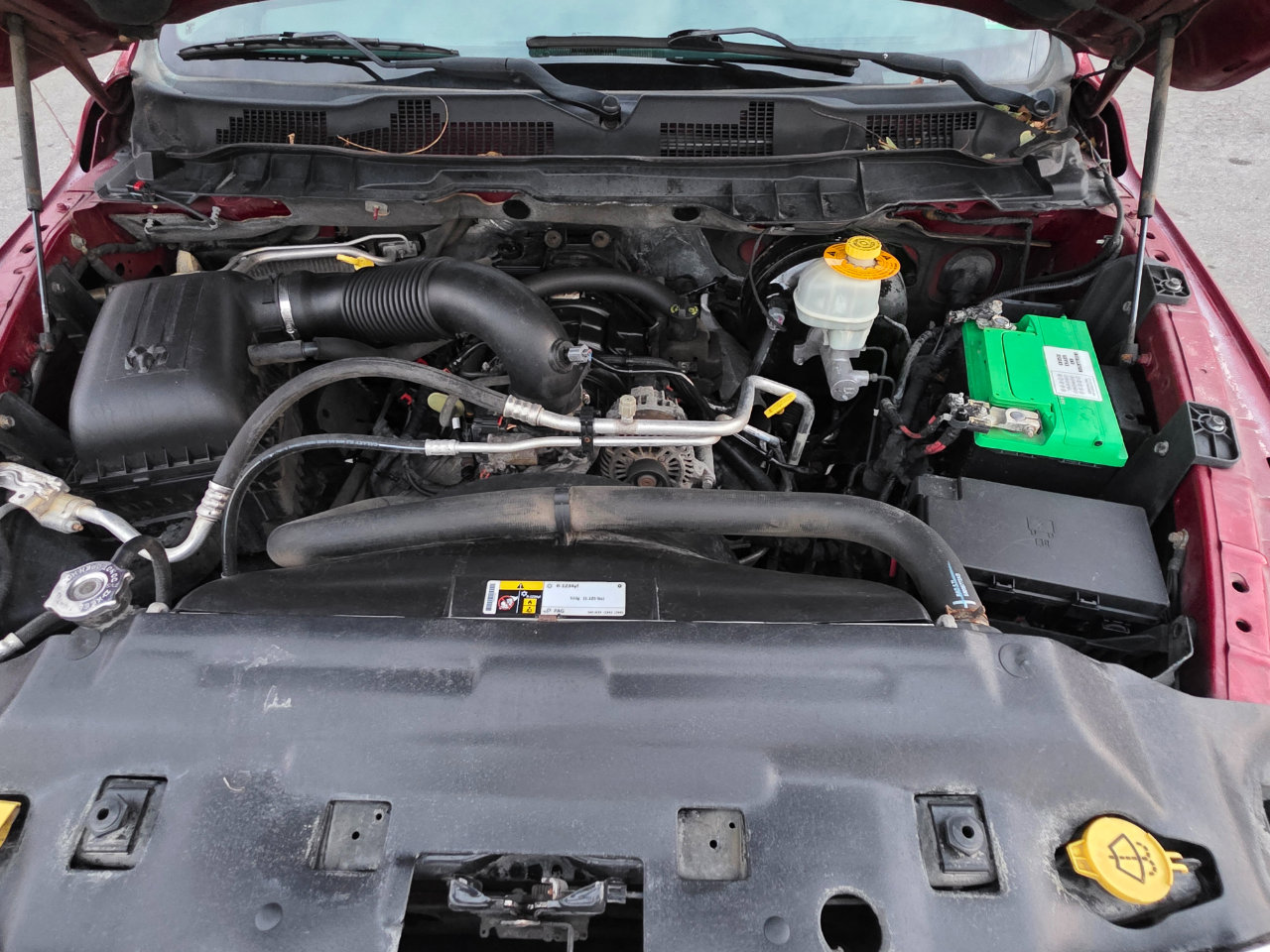 Used 2015 RAM 1500 ST w/ SXT Appearance Group image 21