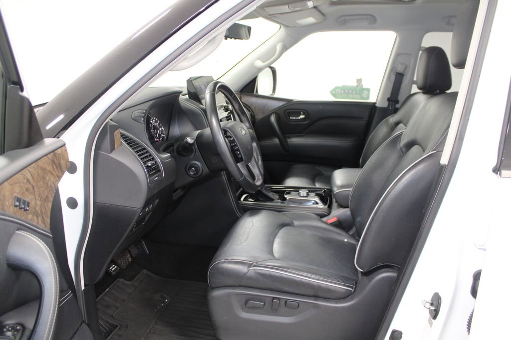 Used 2023 INFINITI QX80 Premium Select w/ Cargo Package image 22