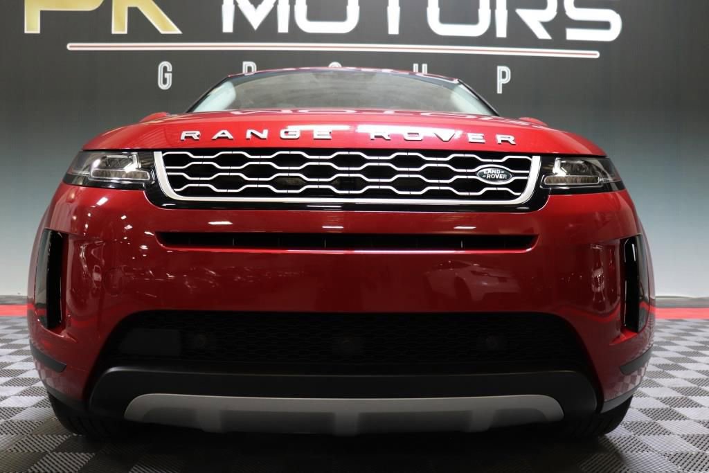 Used 2023 Land Rover Range Rover Evoque S image 13