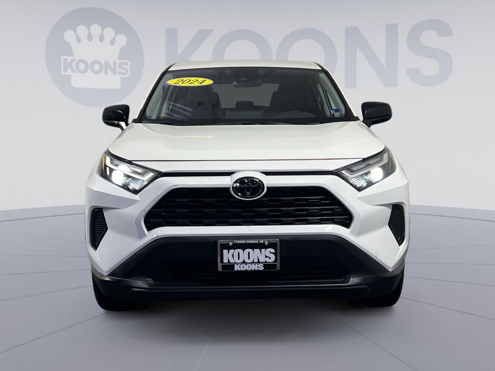 Used 2024 Toyota RAV4 LE image 11