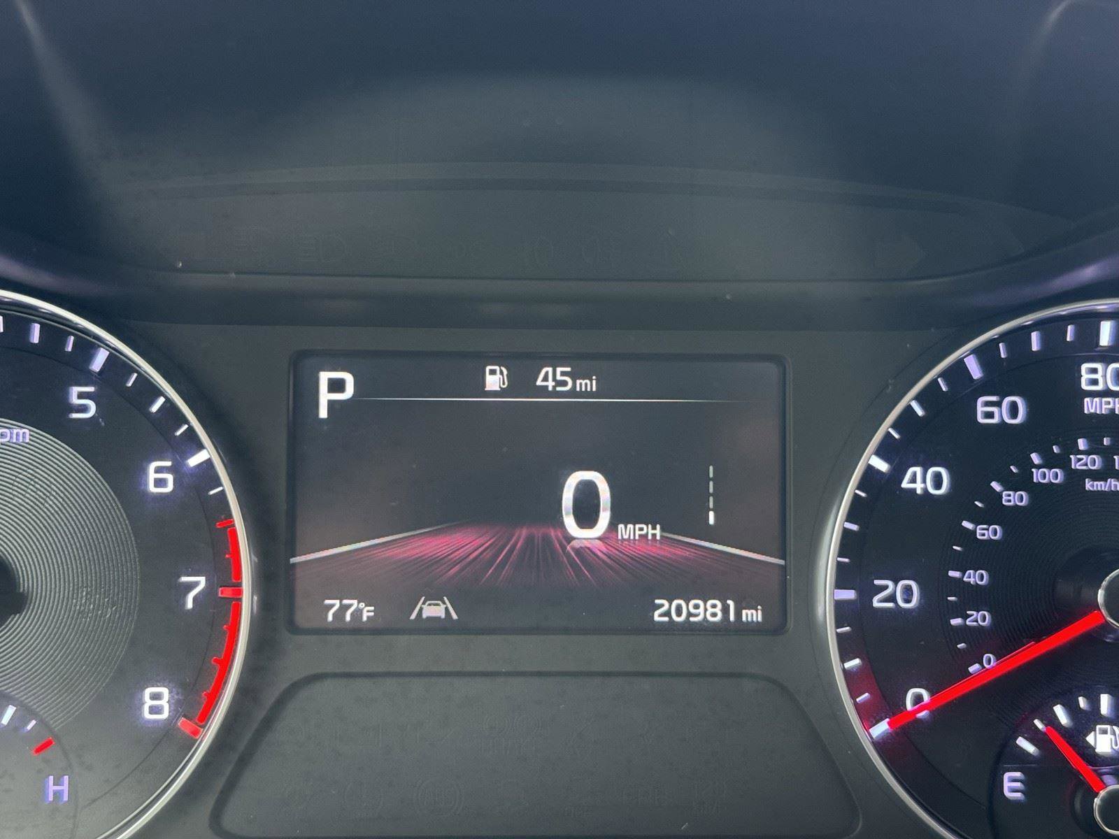 Used 2024 Kia Forte GT-Line w/ GT-Line Premium Package FWD image 11