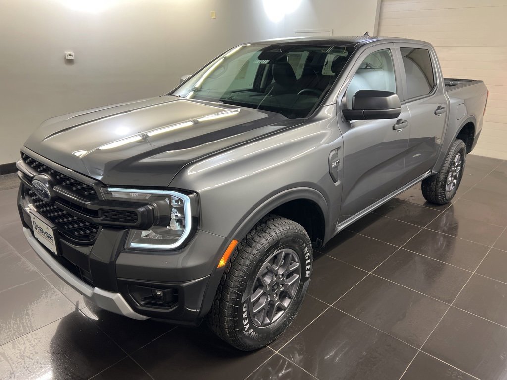 New 2026 Ford Ranger XLT image 3