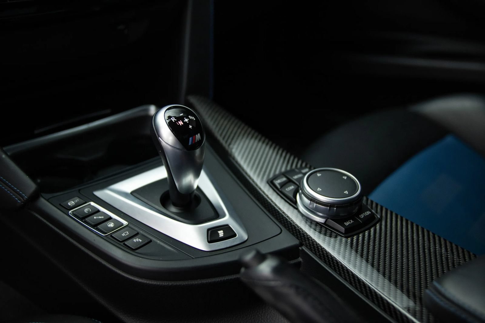 Used 2017 BMW M3 RWD image 35