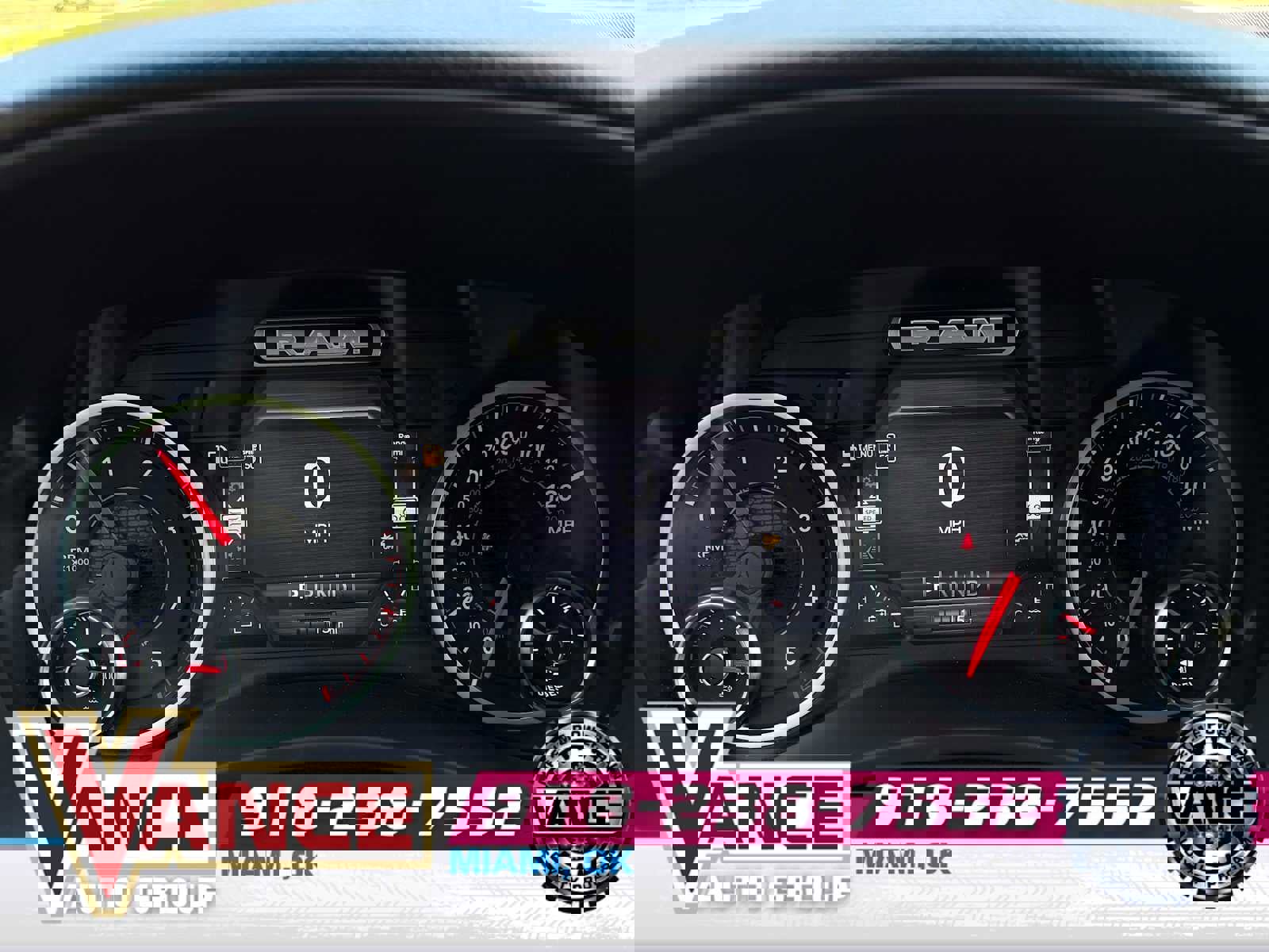 New 2025 RAM 2500 Big Horn image 26