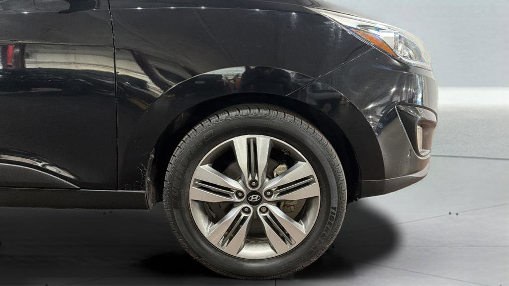 Used 2014 Hyundai Tucson Limited w/ Technology Package 02 image 33