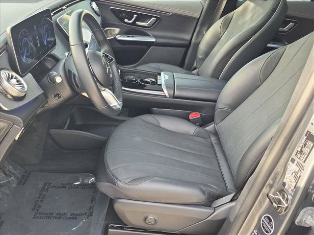 Certified 2023 Mercedes-Benz EQE 350+ SUV image 17