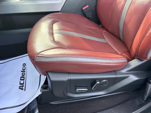 Used 2018 Ford F150 Platinum w/ Equipment Group 701A Luxury image 19