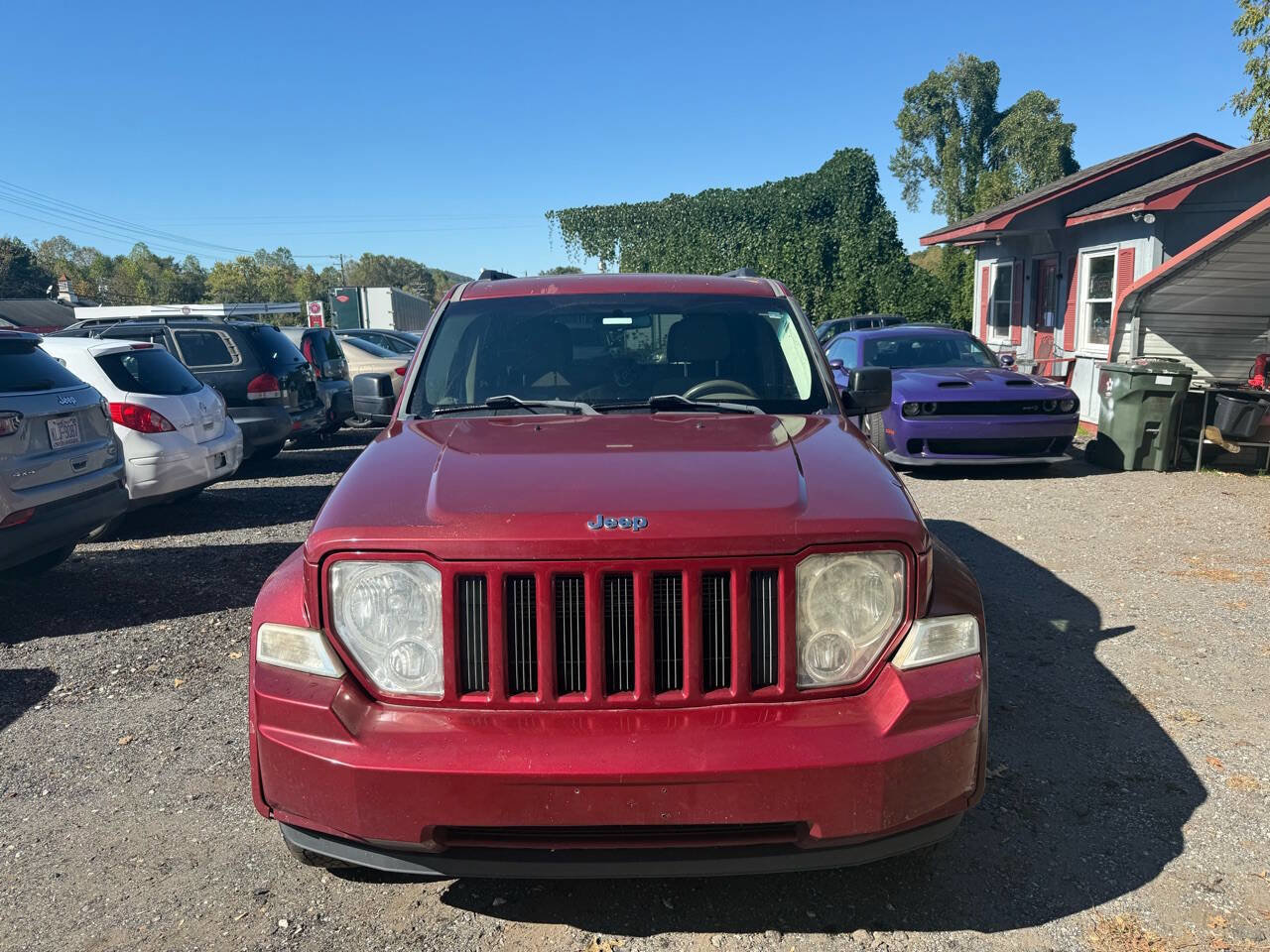 Used 2011 Jeep Liberty Sport w/ Popular Equipment Group image 4