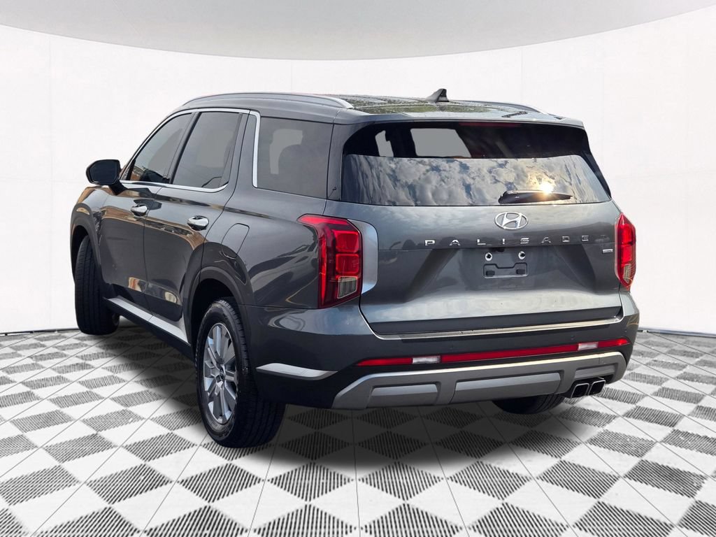 Certified 2024 Hyundai Palisade SEL AWD/4WD image 27