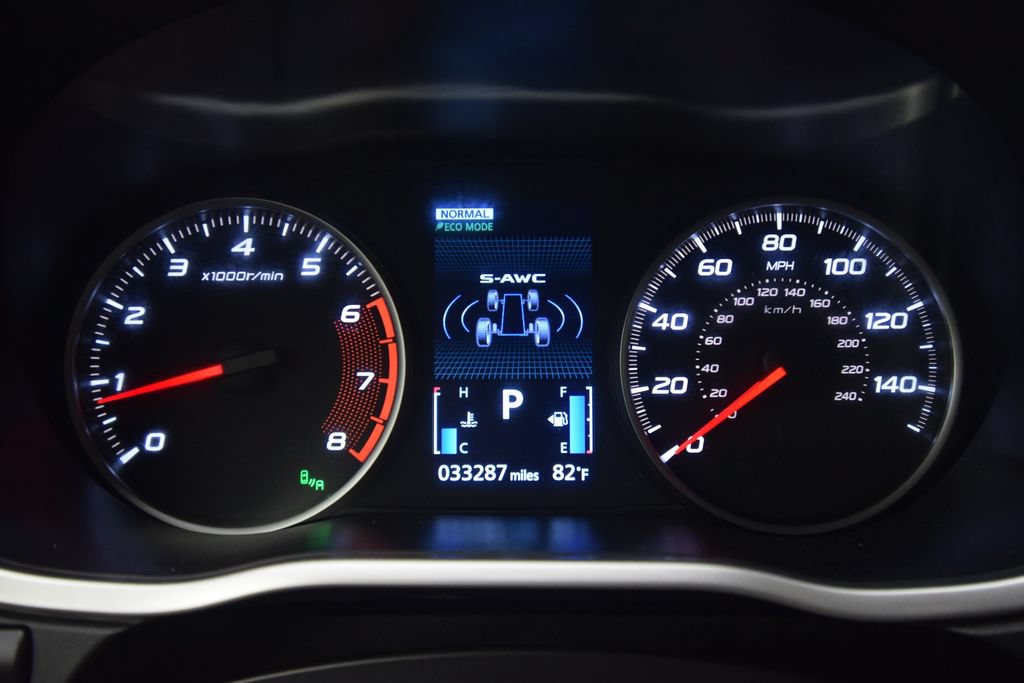 Used 2025 Mitsubishi Eclipse Cross SE AWD/4WD image 17