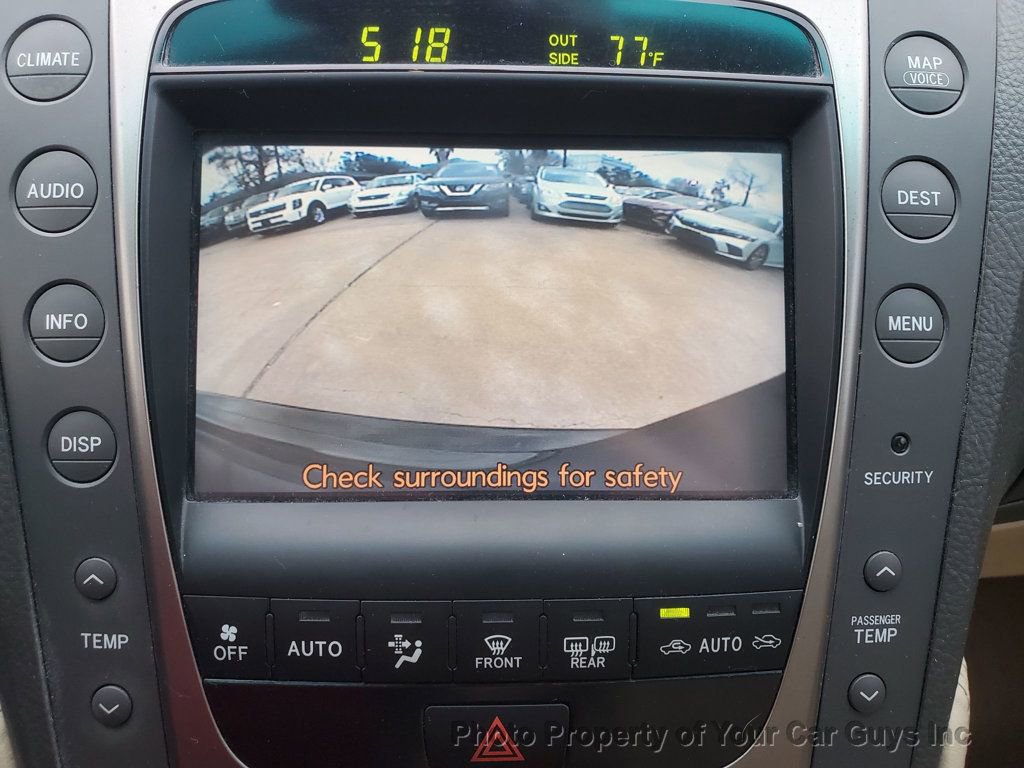 Used 2007 Lexus GS 350 RWD image 20