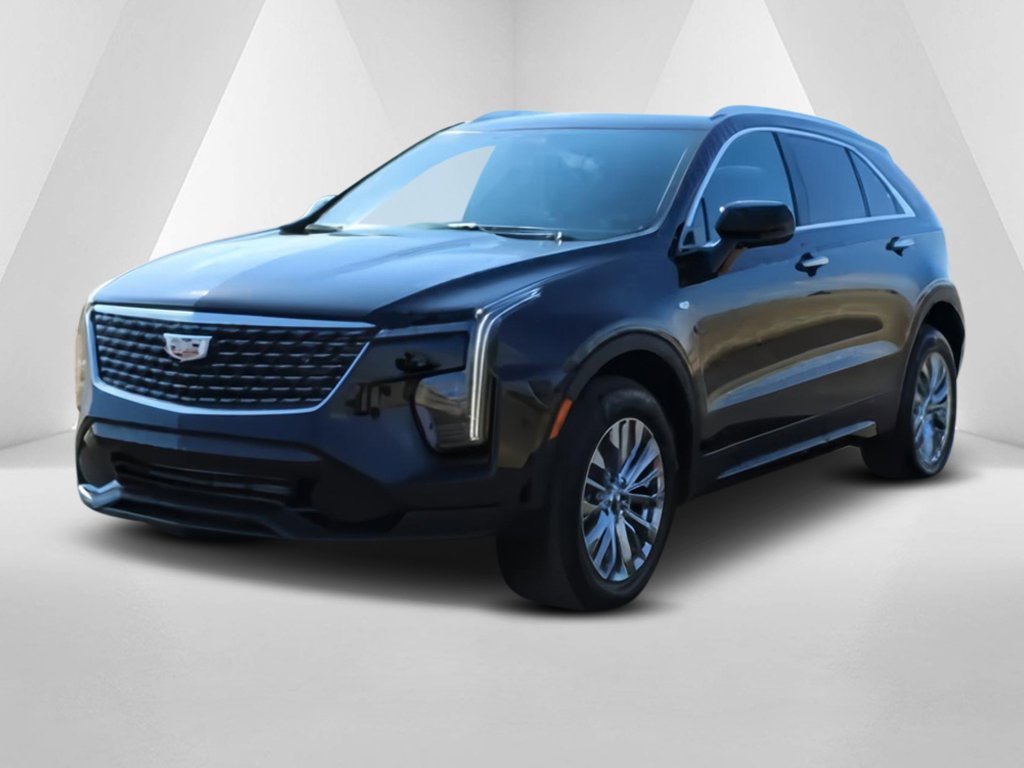 New 2025 Cadillac XT4 Premium Luxury w/ Cold Weather Package image 3