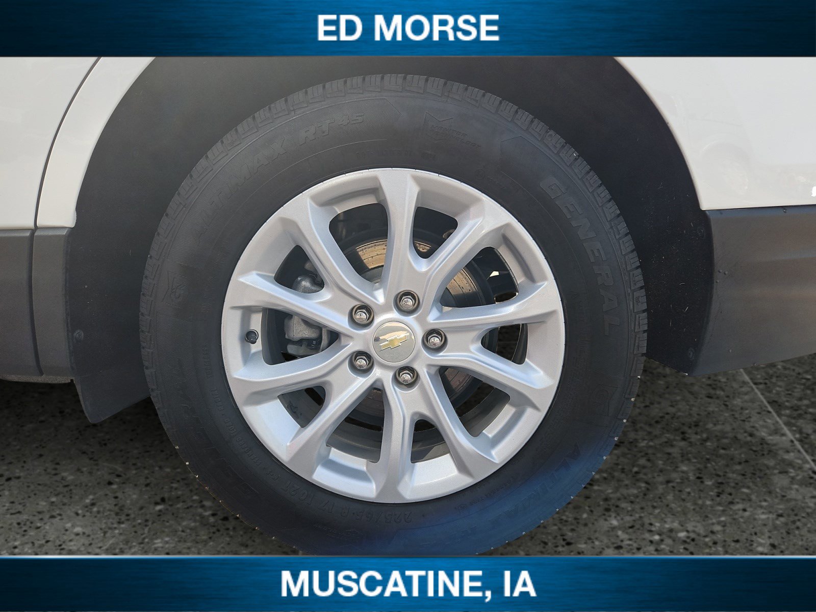 Used 2021 Chevrolet Equinox LS image 10