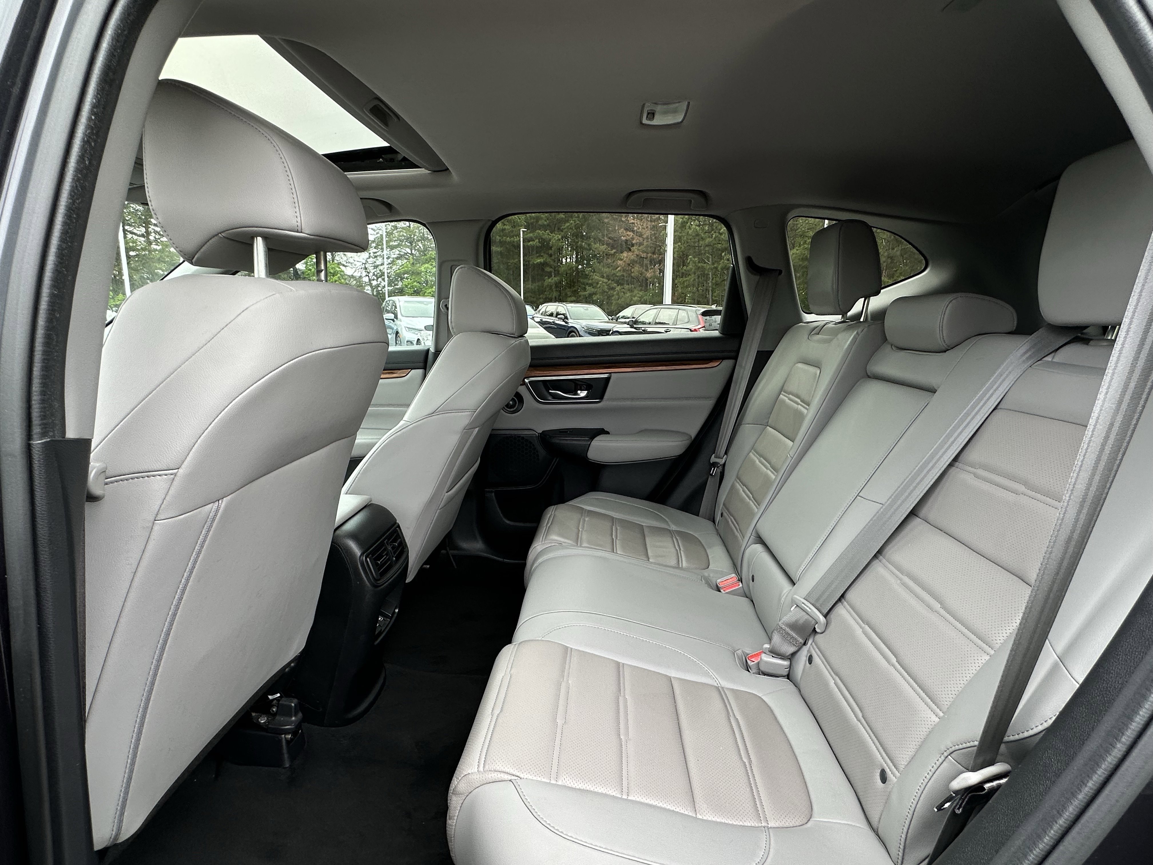 Used 2018 Honda CR-V EX-L image 36