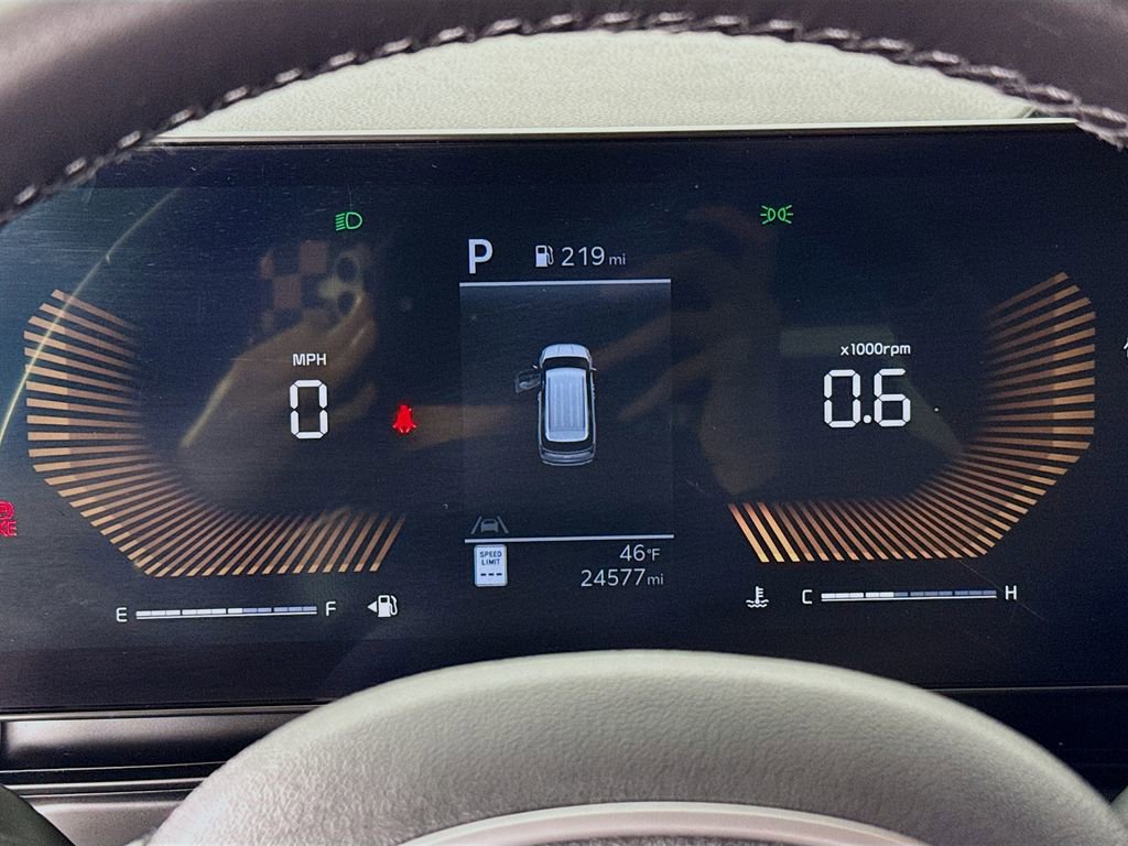 Used 2025 Kia Carnival image 14