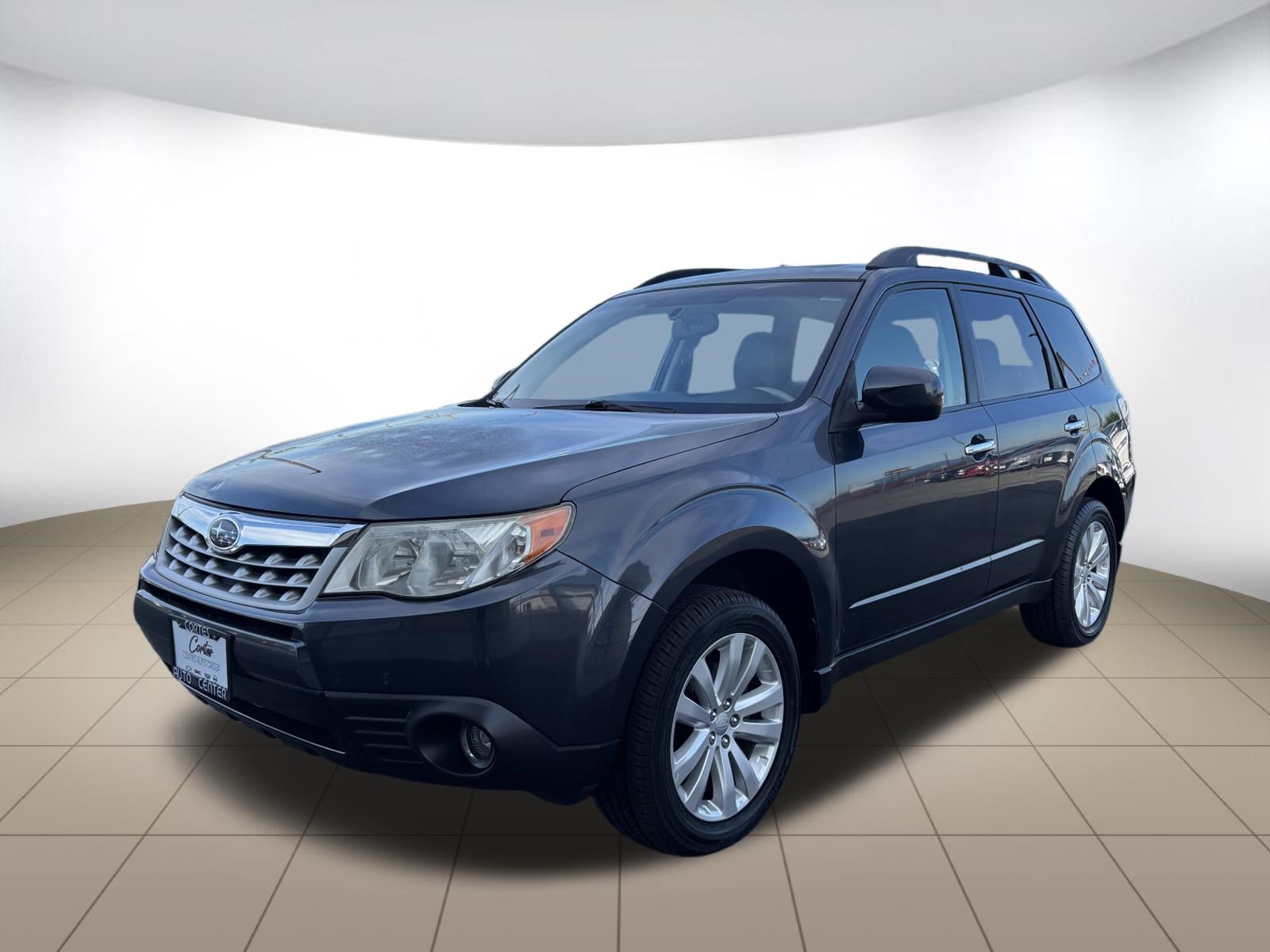 Used 2012 Subaru Forester 2.5X Limited AWD/4WD image 3
