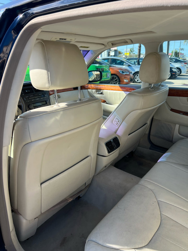 Used 2003 Lexus LS 430 image 5