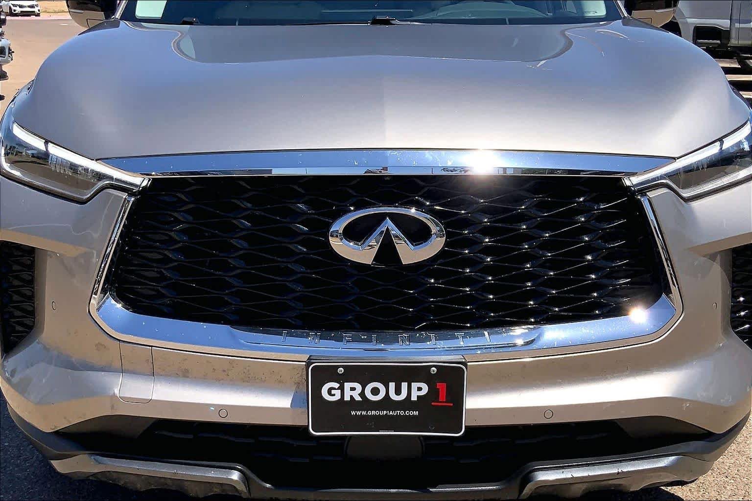 Used 2022 INFINITI QX60 Luxe w/ Cargo Package AWD/4WD image 30