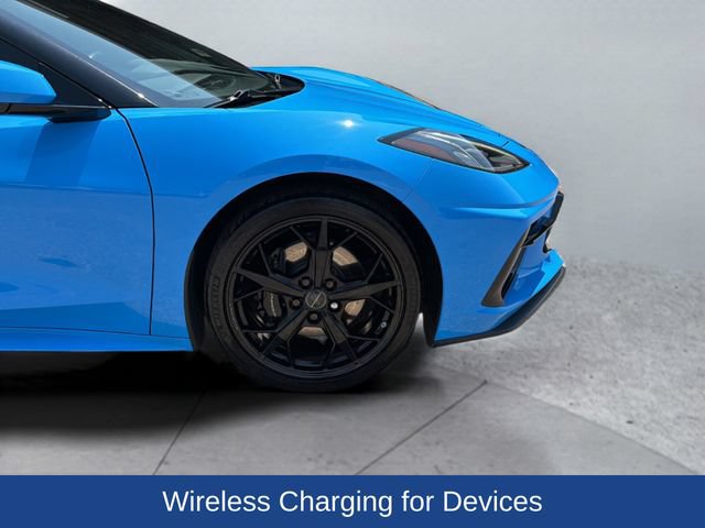Certified 2021 Chevrolet Corvette Stingray Preferred Conv w/ 2LT RWD image 30