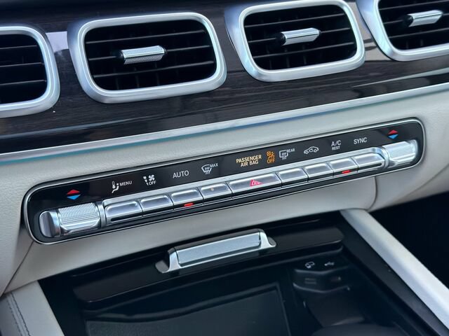 Certified 2022 Mercedes-Benz GLS 450 4MATIC image 27