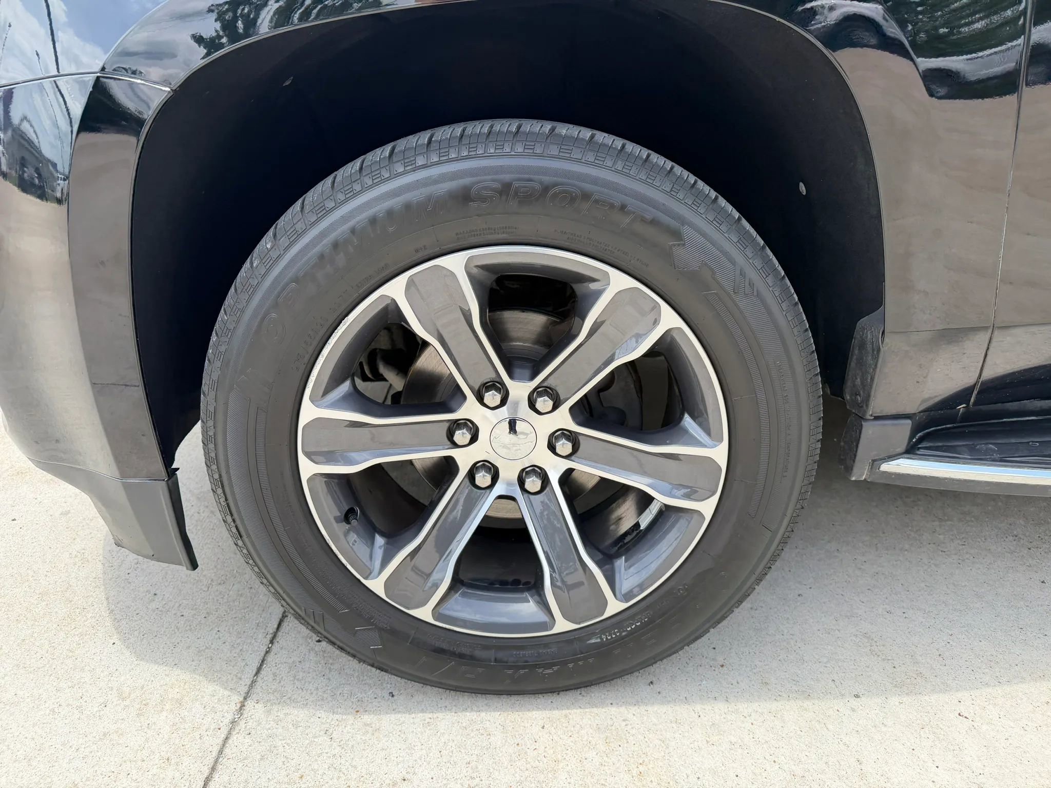Used 2020 GMC Yukon XL SLT AWD/4WD image 76