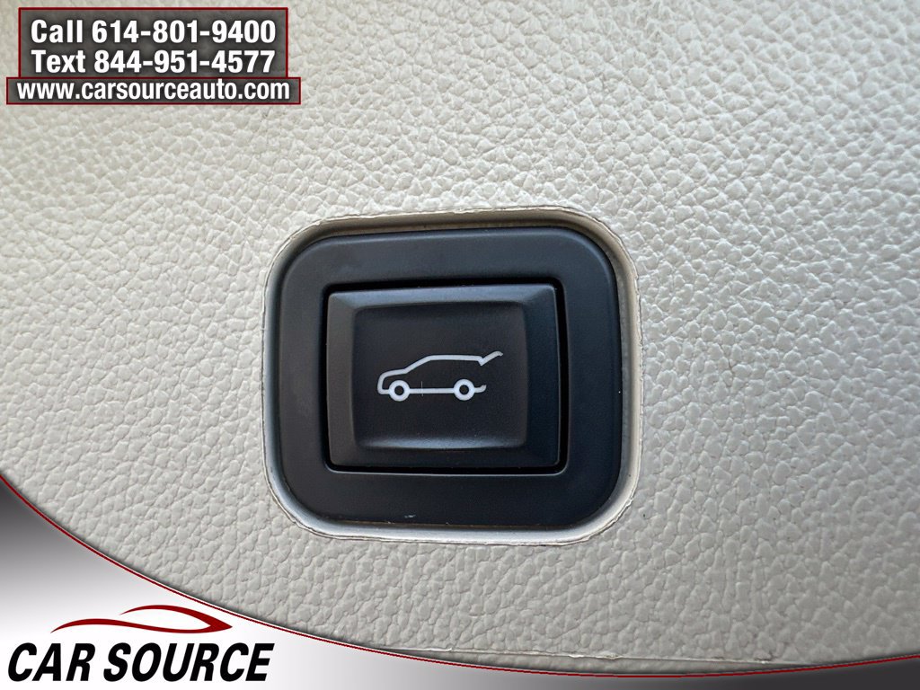 Used 2016 Cadillac SRX Luxury FWD image 14