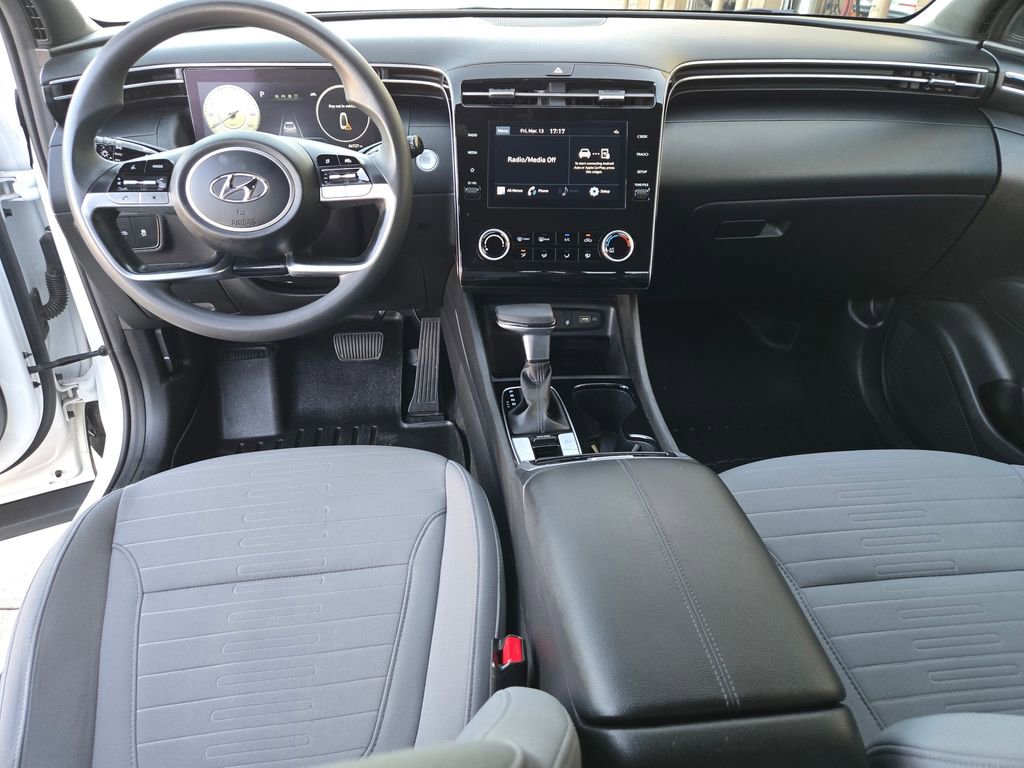 Certified 2022 Hyundai Santa Cruz SEL w/ Activity Package image 9