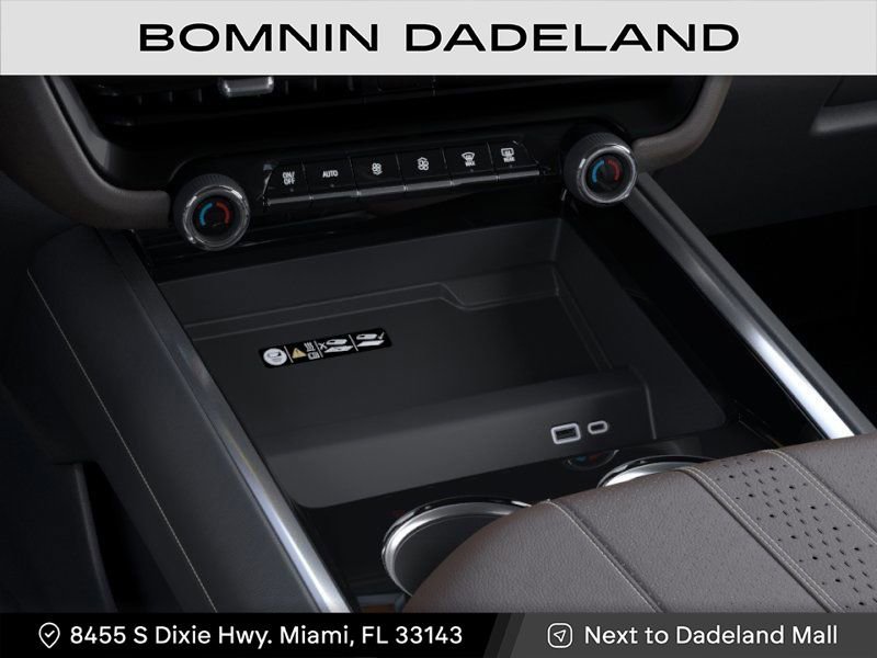 New 2026 Chevrolet Suburban High Country AWD/4WD image 24