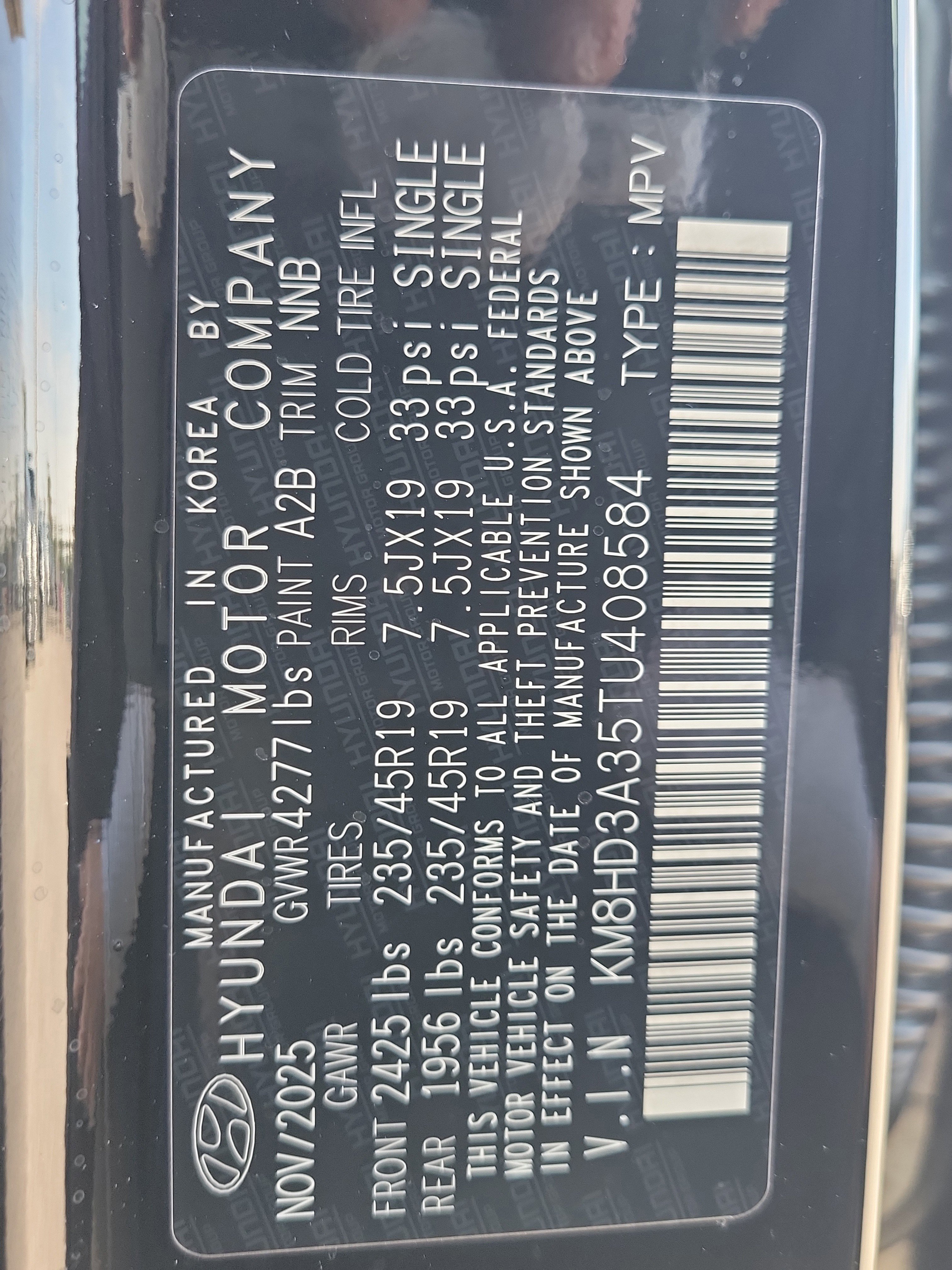 New 2026 Hyundai Kona SEL Premium image 23