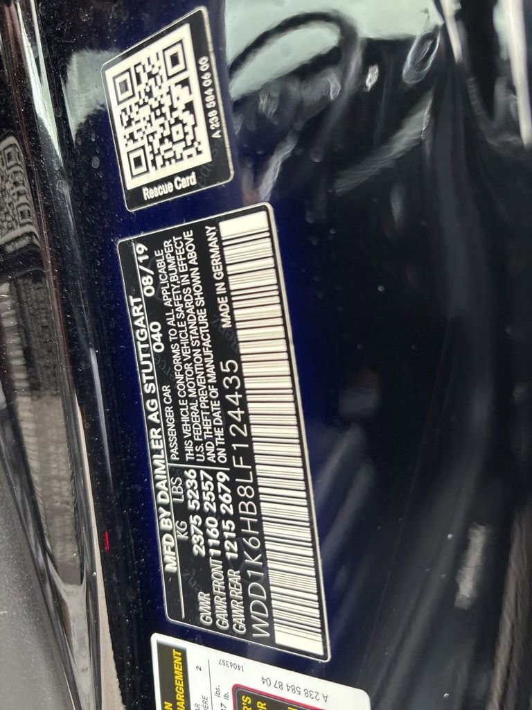 Used 2020 Mercedes-Benz E 450 Cabriolet image 10